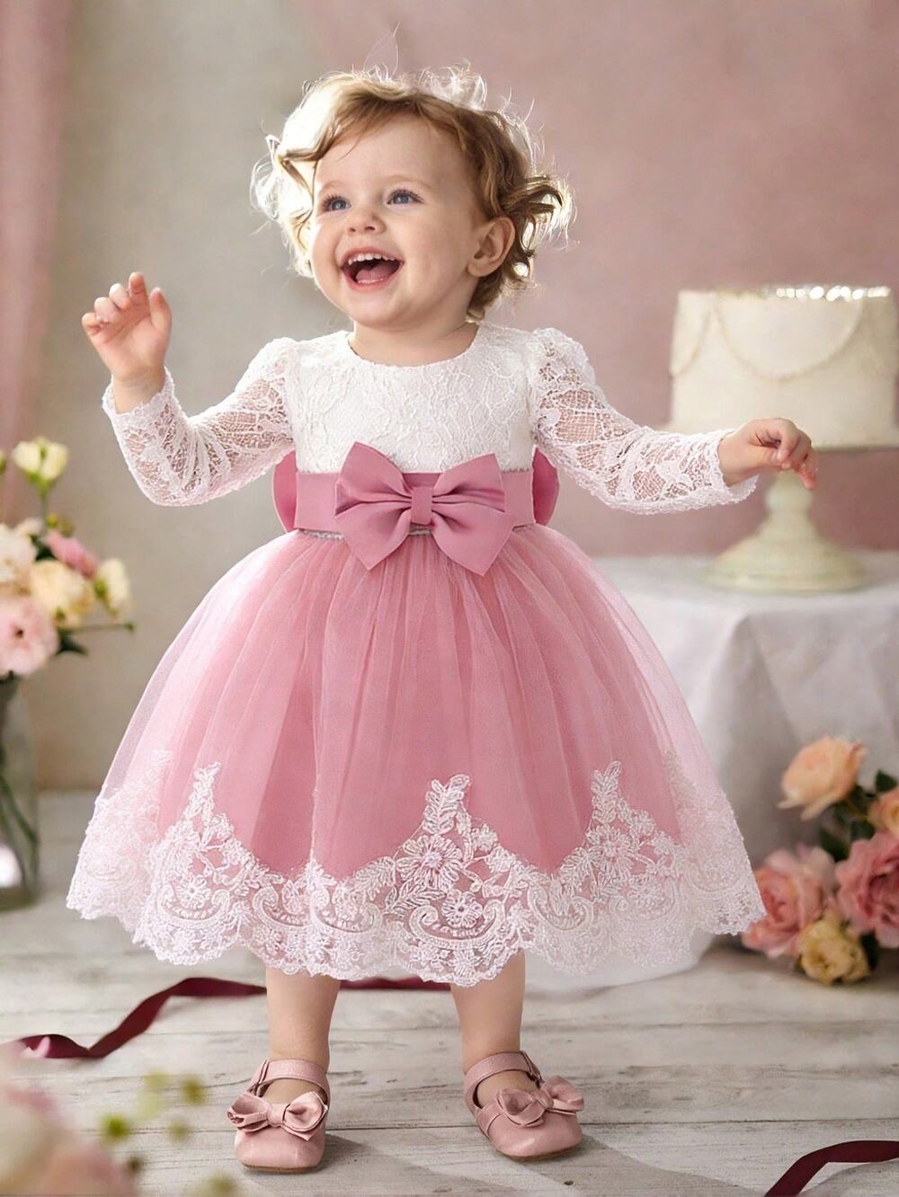 Flower Girl Dress